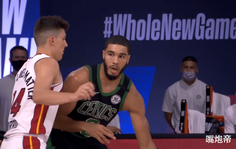 热火队|超级逆转，热火20-6大反扑绿军溃败，14分巨头发威，塔科比轰15+5