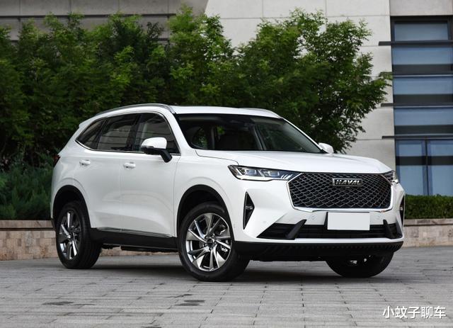 SUV|7月份国产SUV销量排行，长安UNI-T力压比亚迪宋Pro闯入前十