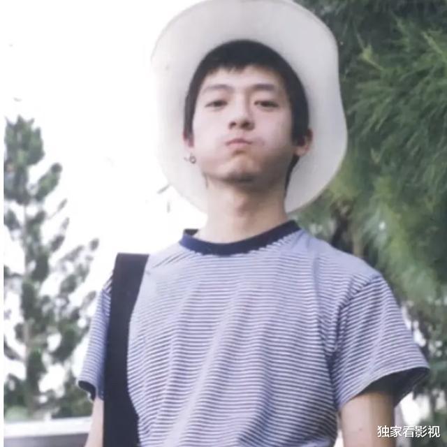 彭坦|中国乐队主唱的颜值天花板，娶名模12年零绯闻，42岁仍是少年