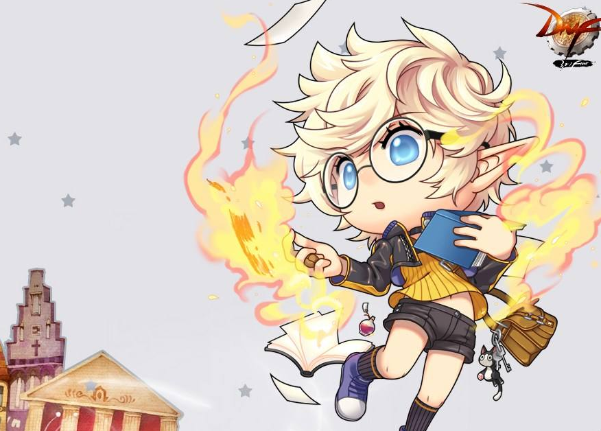 地下城与勇士|DNF从提升率看国庆套性价比:提升率高买了不亏,提升率低不买就赚