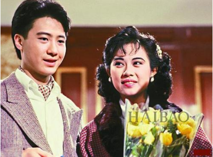 陈松伶|从TVB一姐到抑郁想轻生,被骗光20年积蓄,嫁小8岁男星后逆风翻盘