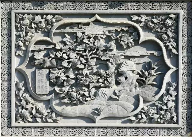 中国传统建筑工艺之&#39;&#39;砖雕”