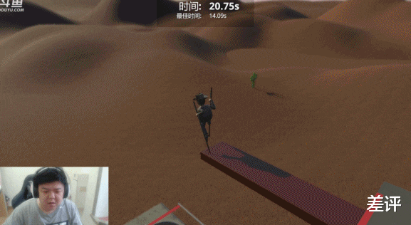 鼠标：在骂了这个游戏N次后，我笑着又肝了10个小时