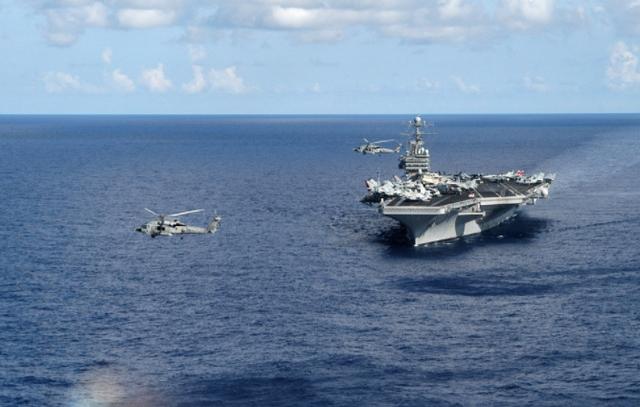 「罗斯福」美航母感染人数激增!美方拒绝公布真实数据,5000士兵深陷恐慌