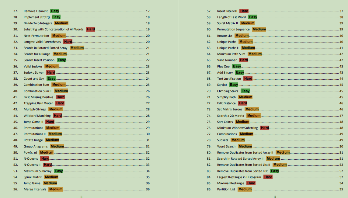 摄像头|力扣前400题解答笔记，全被字节大神整理到了这份文档里