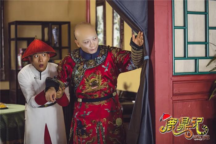 鹿鼎记|盘点几个版本的《鹿鼎记》，评分一个比一个差，导演别翻拍了