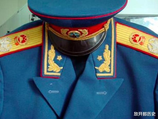 「苏联」1955年至今我军撤销的5大军衔:前3个妇孺皆知,后2个很少人知道