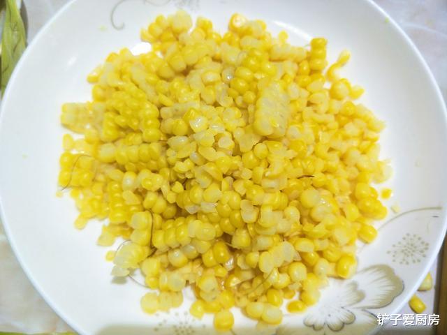 玉米|三伏天快到了，这道饮品要多喝，浓香又甘甜，老人孩子都喜欢