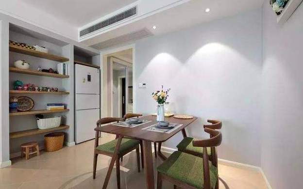 |冰箱万万不要放厨房了,后悔我家没听过来人劝,住进去才知放错了