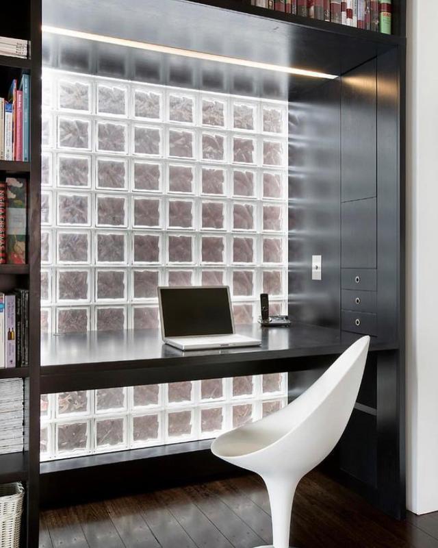 「」用了玻璃砖我就后悔了，后悔没多用一点！真的是美爆了