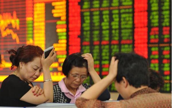 中國股市：遇見“朝天一柱香”，堅決走人，晚瞭都可能高位站崗-圖8