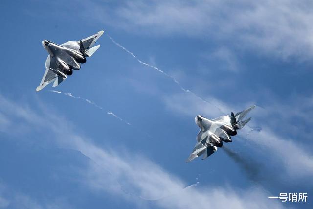 苏-57战斗机|中国要购12架苏-57？国际媒体：俄罗斯透露的消息让中国改变态度