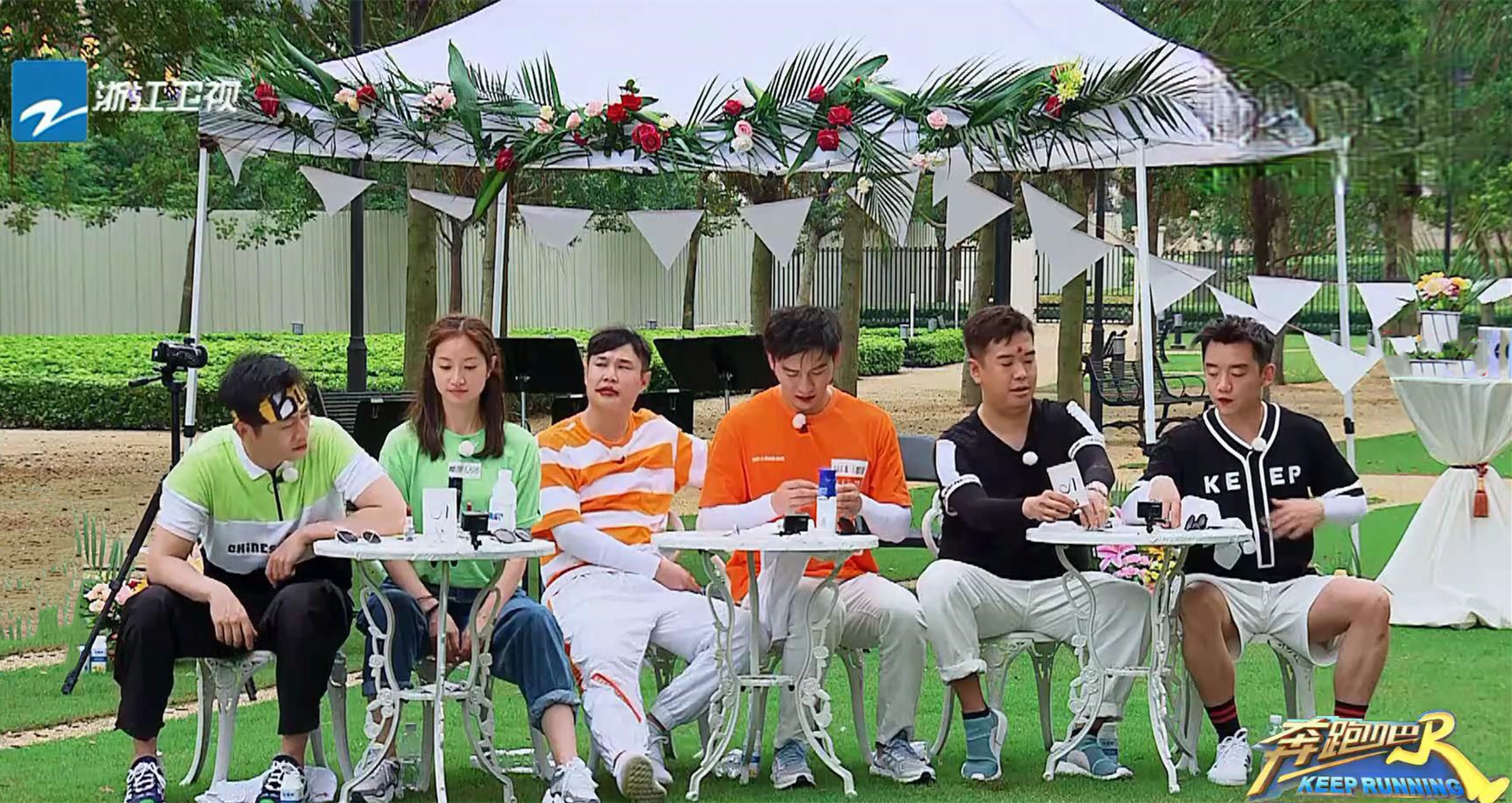 沈佳妮|跑男迎来“最受宠”女嘉宾,全程素颜出镜,连baby都要让着她