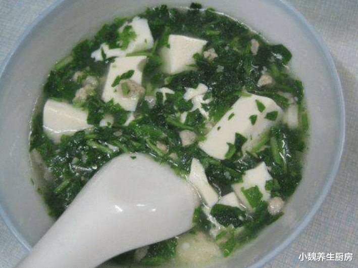 荠菜|立秋后，宁可少吃猪肉，也要多喝此汤，补钙质，双眼也明亮了
