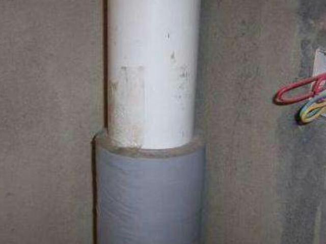 |聪明人都这样包水管了，看完之后，想回家砸了重新安装了