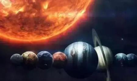 「旅行者」“旅行者一号”在64亿公里外，传回一张照片，让科学家欣喜若狂