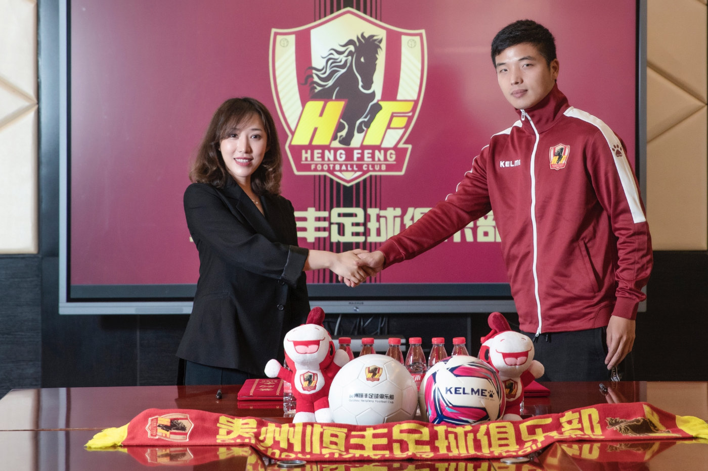 「阿森纳」贵州恒丰告别中超赞助商，换上新战袍，新赛季继续砥砺“黔”进