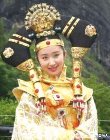 关晓彤|古装剧中的奇葩造型：独孤梦的车轮，关晓彤的缝纫机，最后一位厉害了