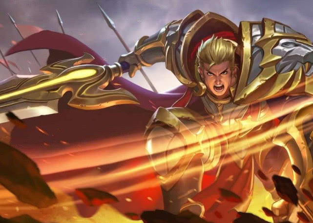 #狄仁杰#王者荣耀：官方公认操作难度最低排名前五，狄仁杰居然榜上有名，第一名是谁