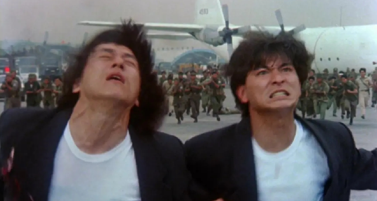 『洪金宝』“洪金宝捧红了刘德华”人尽皆知，你知道洪金宝是如何捧刘德华？