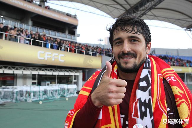 国足▲洛国富深夜回应入选国足：感谢恒大！这是我人生中最正确的决定