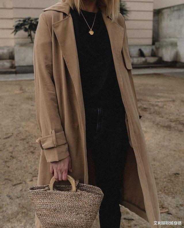 穿衣搭配|5个简单搭配技巧，让基础单品成为职场经典风格，拥有穿衣好品味