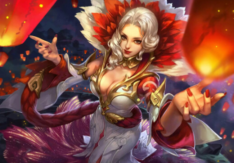 「貂蝉」王者荣耀:上王者,学会这6位法师,王者随便上,她堪称中路一霸