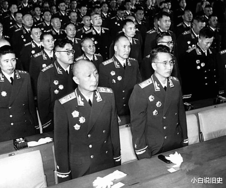 十大元帅|十大元帅排名时，林帅是“战神”，为什么却排在彭老总之后？