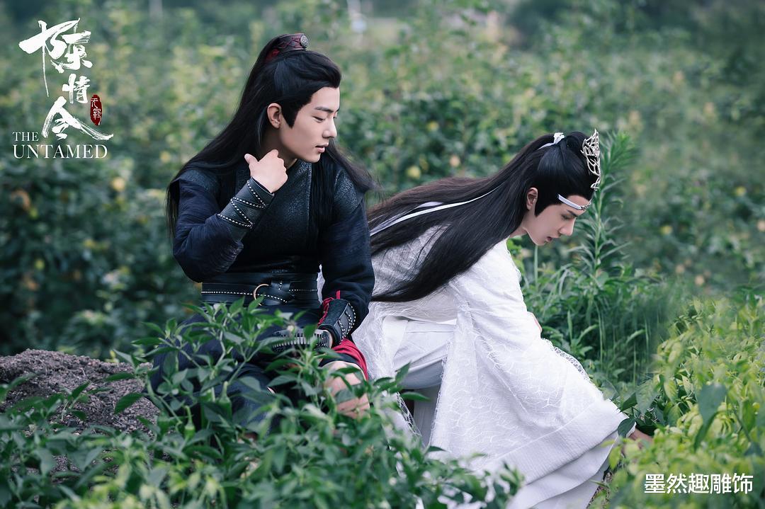 [陈情令]《陈情令》1周年，博肖CP没动态，众配角发文怀念，汪海林又开怼