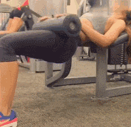 [臀部]别光顾着练臀而忽略腿部，臀部与美腿协调发展，才能提高身材曲线