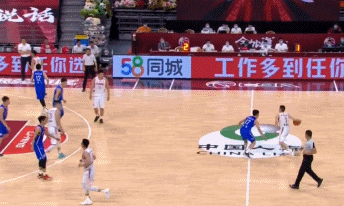 [基德]00后打破CBA队史记录！单场16次助攻！他的传球就和基德一样！！