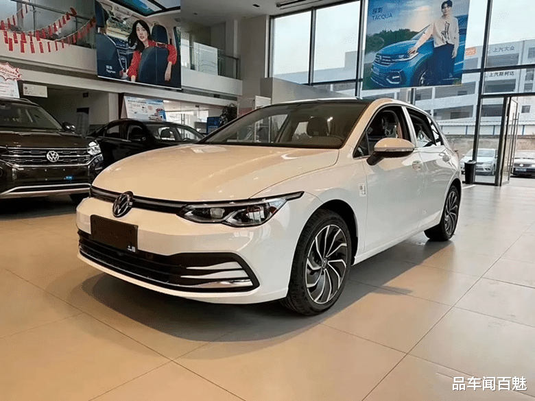 大众汽车|全新大众“高8”到店，Logo下面带字母，“祖传”1.4T，还香吗？