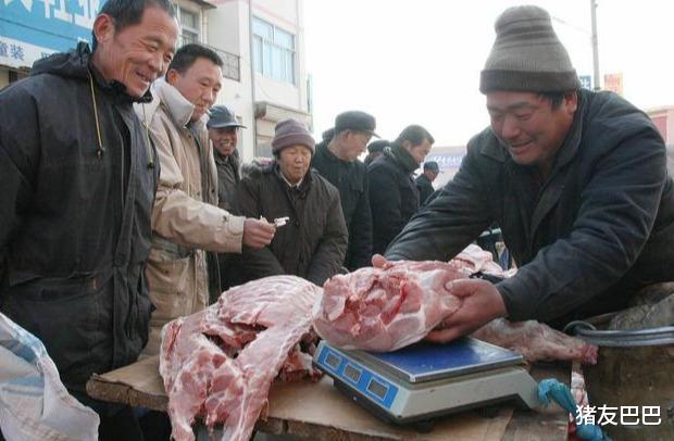 猪友巴巴|一斤猪肉30元，农民感叹“吃不起”！专家：猪肉降价势在必行！