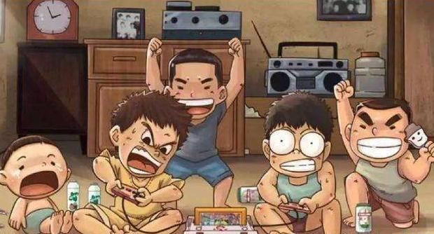 武侠|称霸武林，还能有五个\老婆\？当年制霸游戏机的经典武侠游戏！