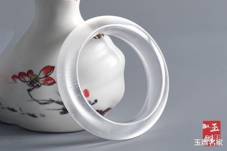 翡翠|透明石头怎么鉴定值钱不值钱?透明石头的鉴别方法