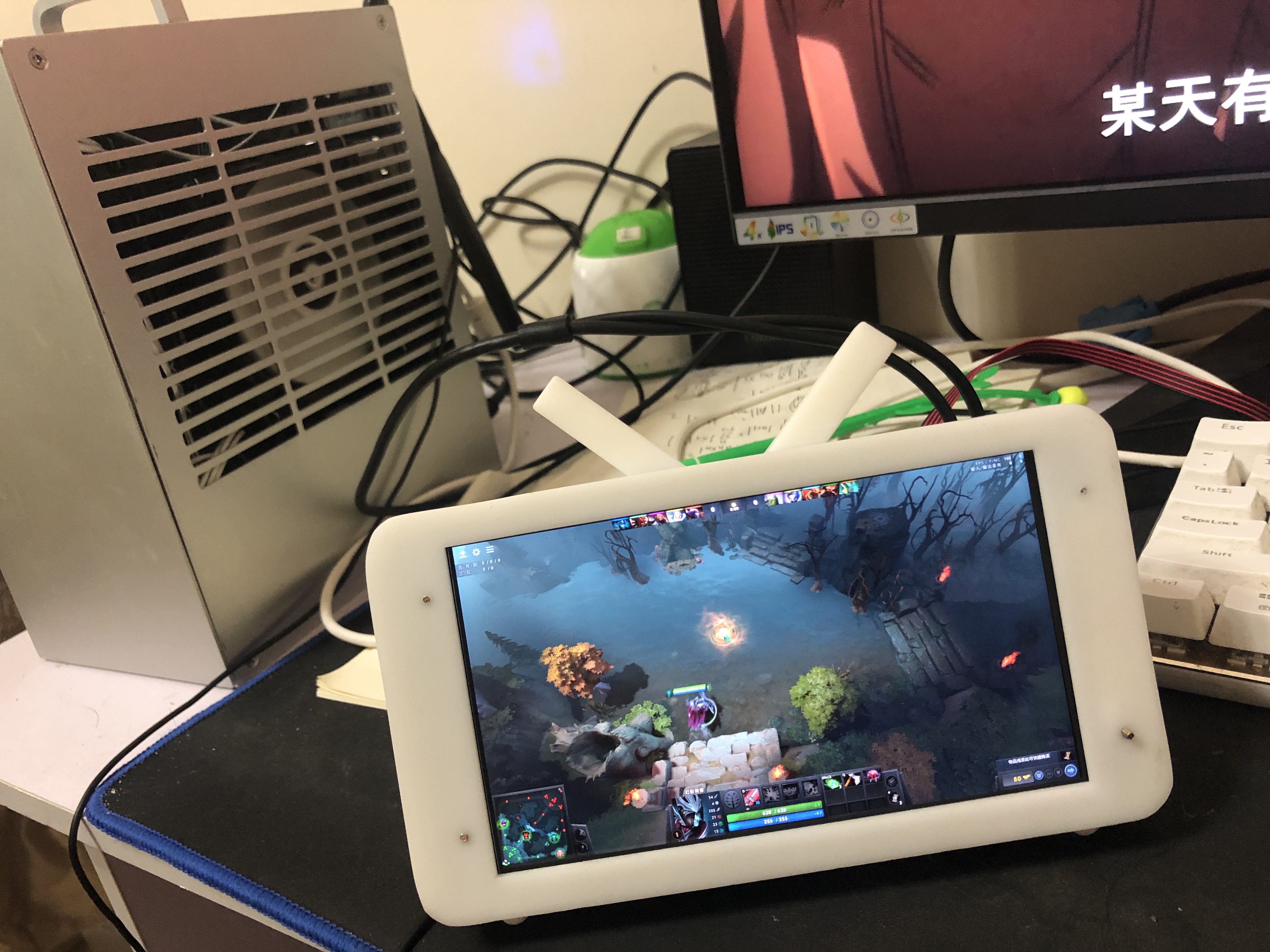 创业|【就是捡垃圾】80元6寸2K显示器，值得吗？