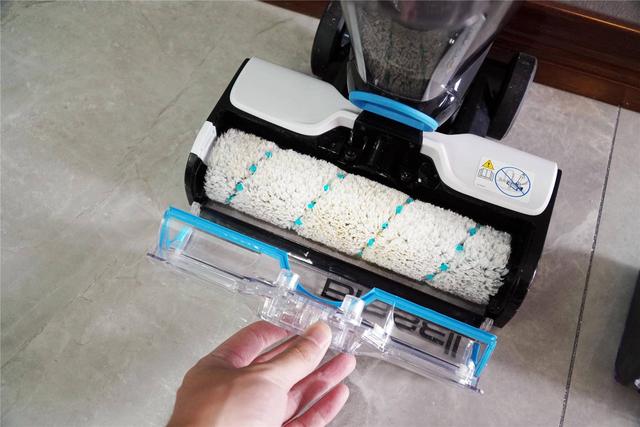 戴森|洗地机or吸尘器？戴森和必胜之间的性能大比拼！