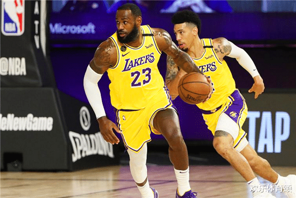 湖人队|湖人输雷霆最大原因！看完西部最新排名，我明白了，詹姆斯也学坏了