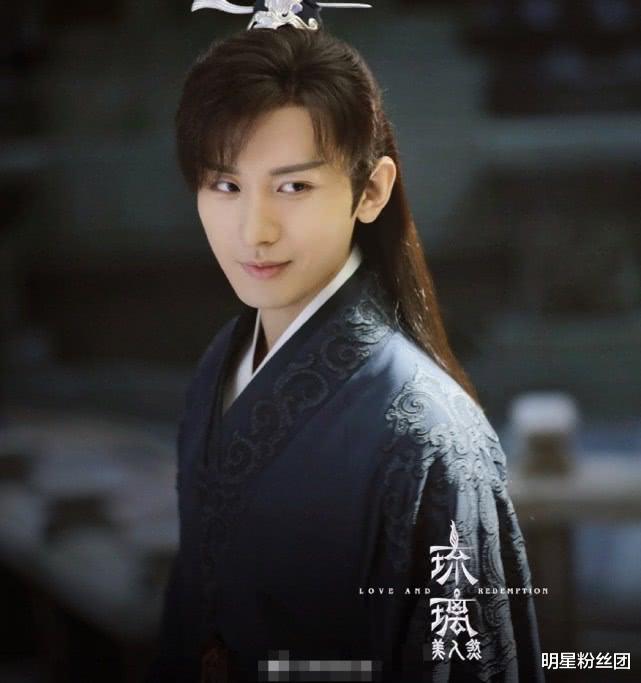 月上重火@罗云熙的《月上重火》要有压力了，这部颜值爆表的仙侠剧终于要播