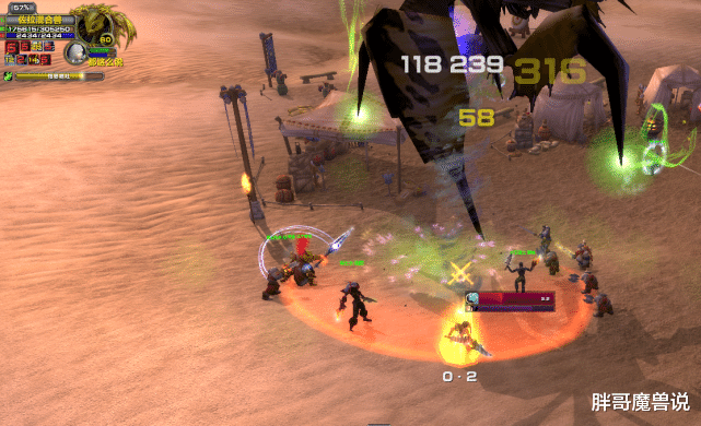 战地任务|魔兽世界：怀旧服《战地任务》太繁琐？掌握好技巧，半天入手大地之击