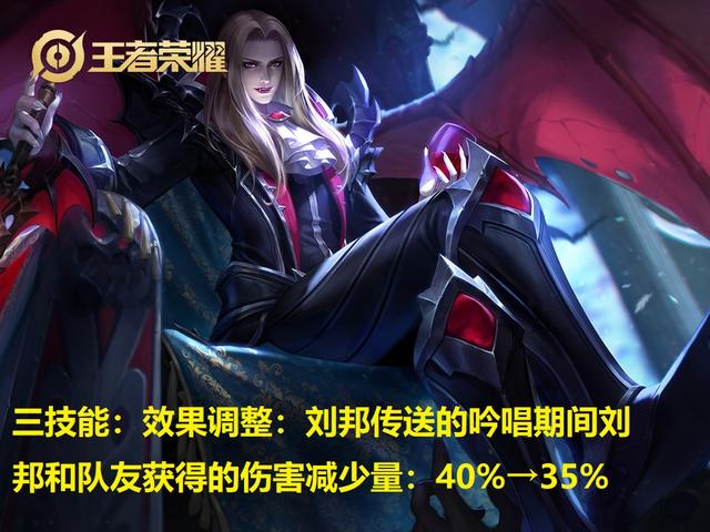 『貂蝉』王者荣耀“地震级”更新，8位英雄调整，老虎白起削弱，貂蝉增强