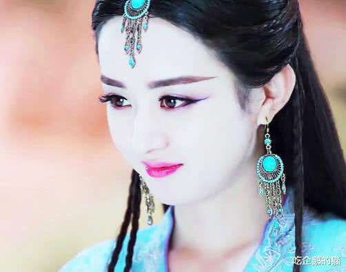 【赵丽颖】赵丽颖的6大巅峰之作，玉无心第4，陆贞第2，第一注定无人超越！