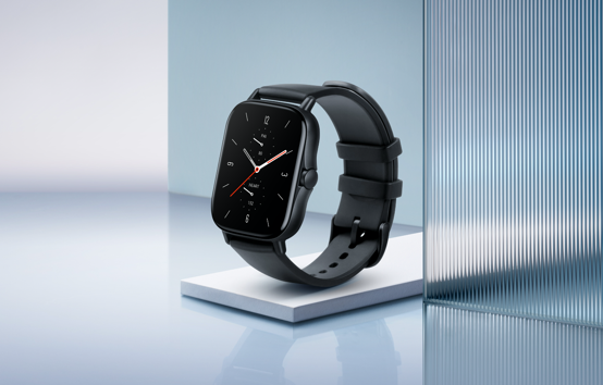 华米|拥有丰富的健康管理功能！Amazfit GTS 2正式发布