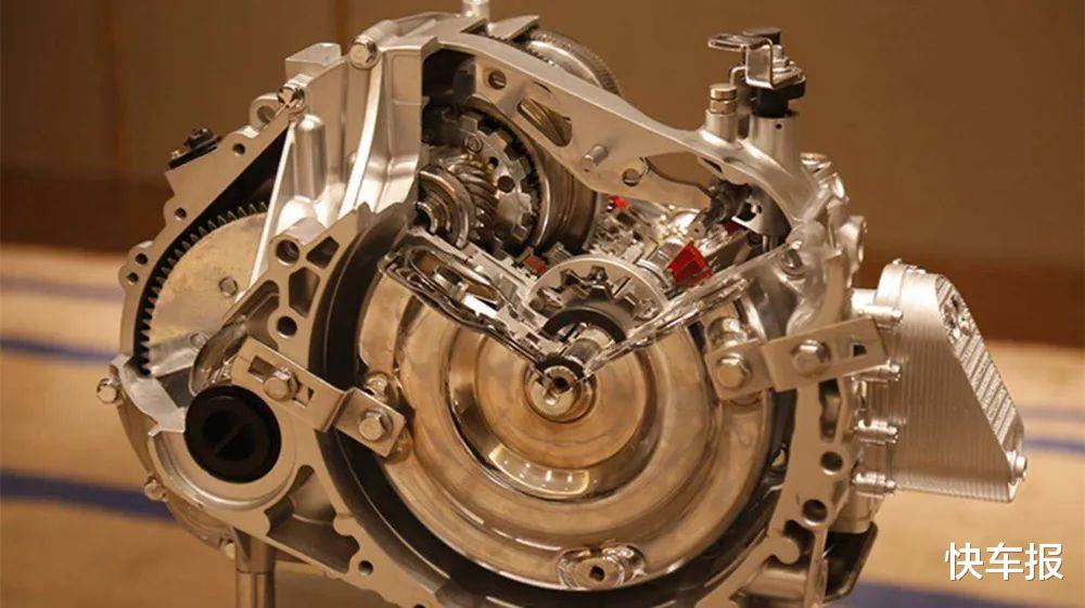 「长安汽车」你一直在骂的双离合变速箱,救了自主品牌一命