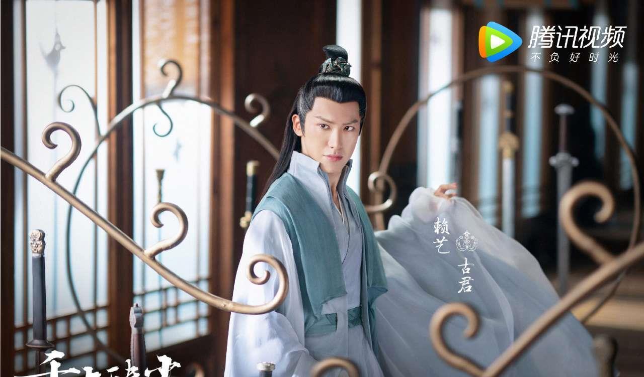 官宣|《千古玦尘》官宣，男女主谈恋爱，女二一心搞事业，主演阵容好评