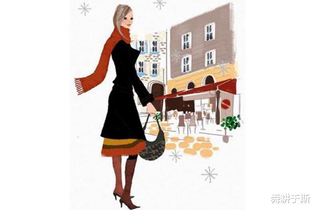 |逛街的女人和钓鱼的男人