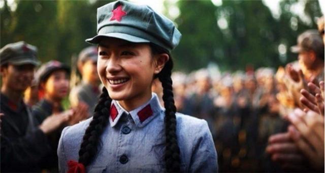 长征|女红军在长征时与丈夫走散,47年后再相见时,对方身份高不可攀