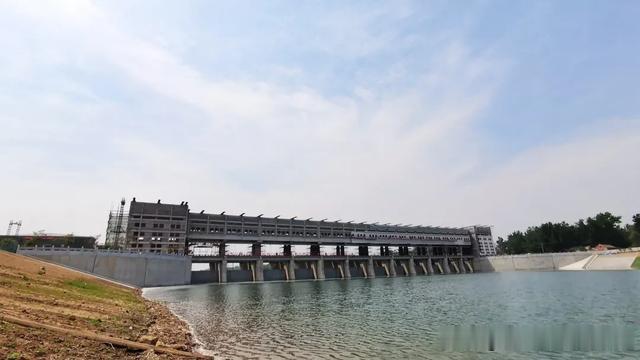 许昌@预计5月底，许昌又多一处水系好风景