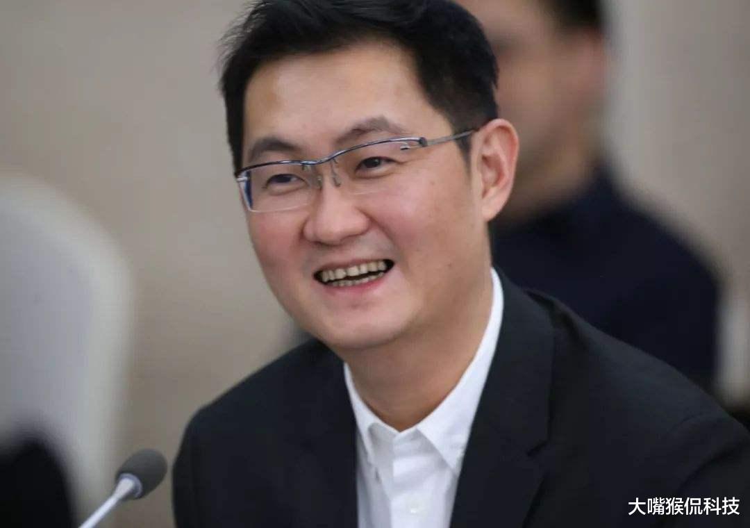 中芯国际|每天进账4亿!腾讯突然宣布好消息,马化腾“坐收渔翁之利”