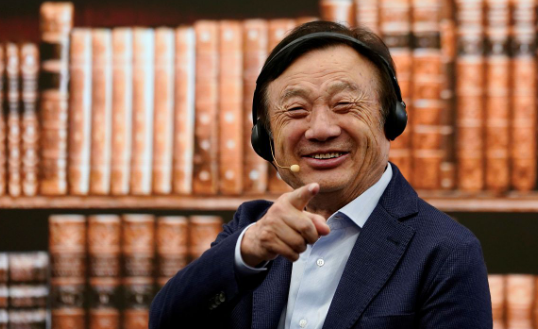 任正非|5句话,让你认识任正非的另一面,令人不寒而粟